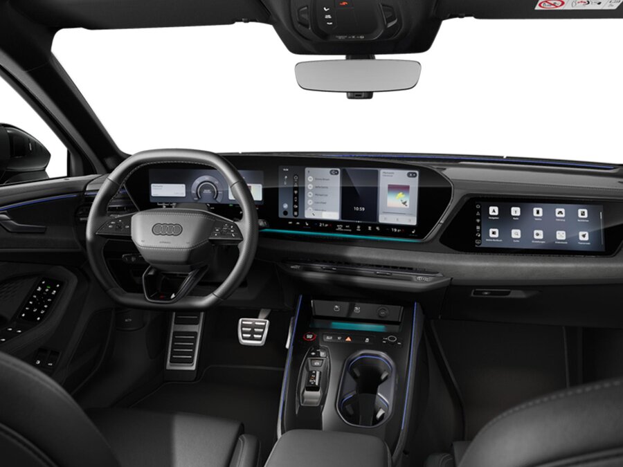 Audi A6 Avant S edition 2.0 e-hybrid 220 kW / 299 PK
