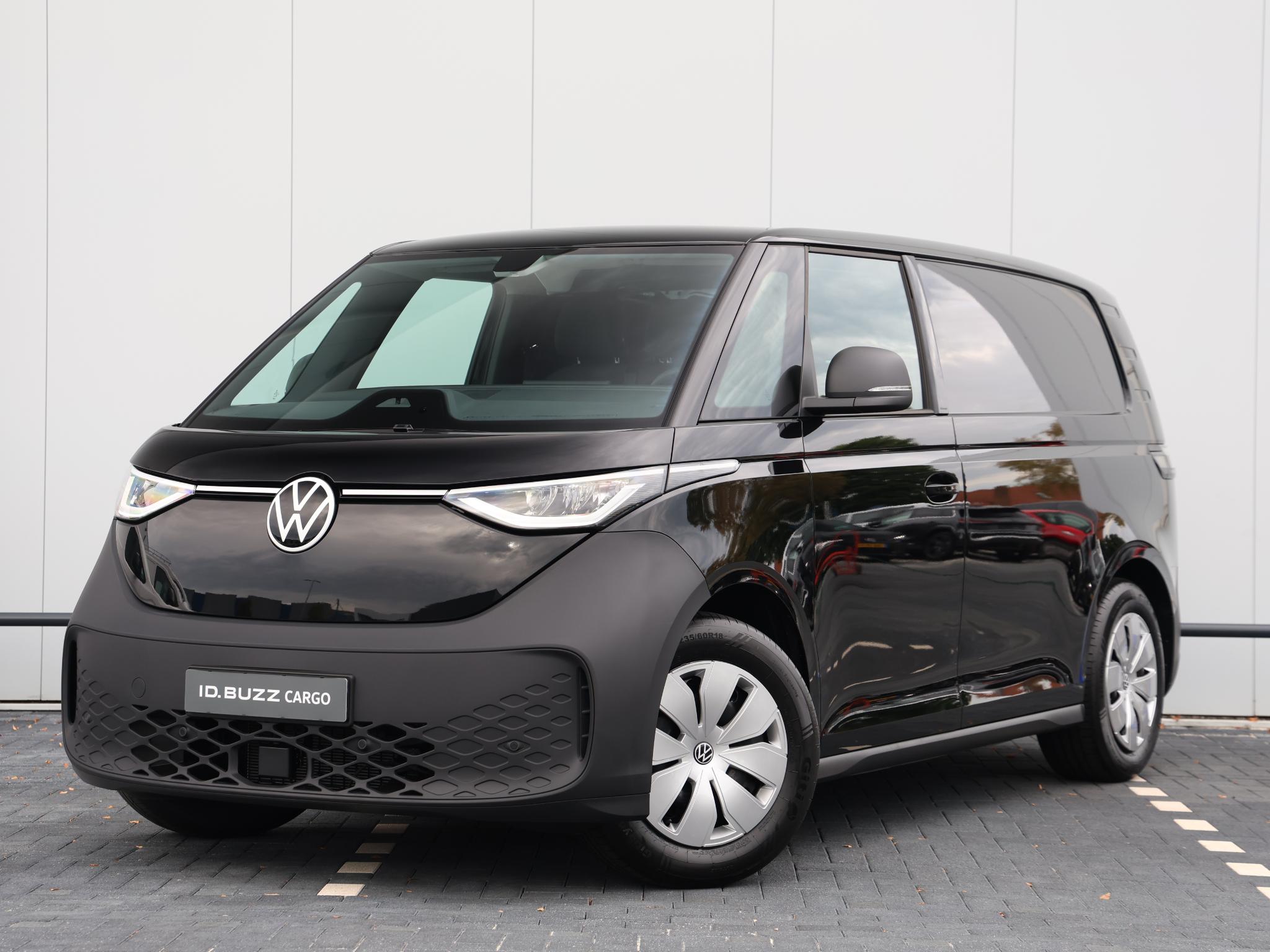 Volkswagen ID. Buzz Cargo Economy Limited Edition Elektromotor 286PK 79 kWh