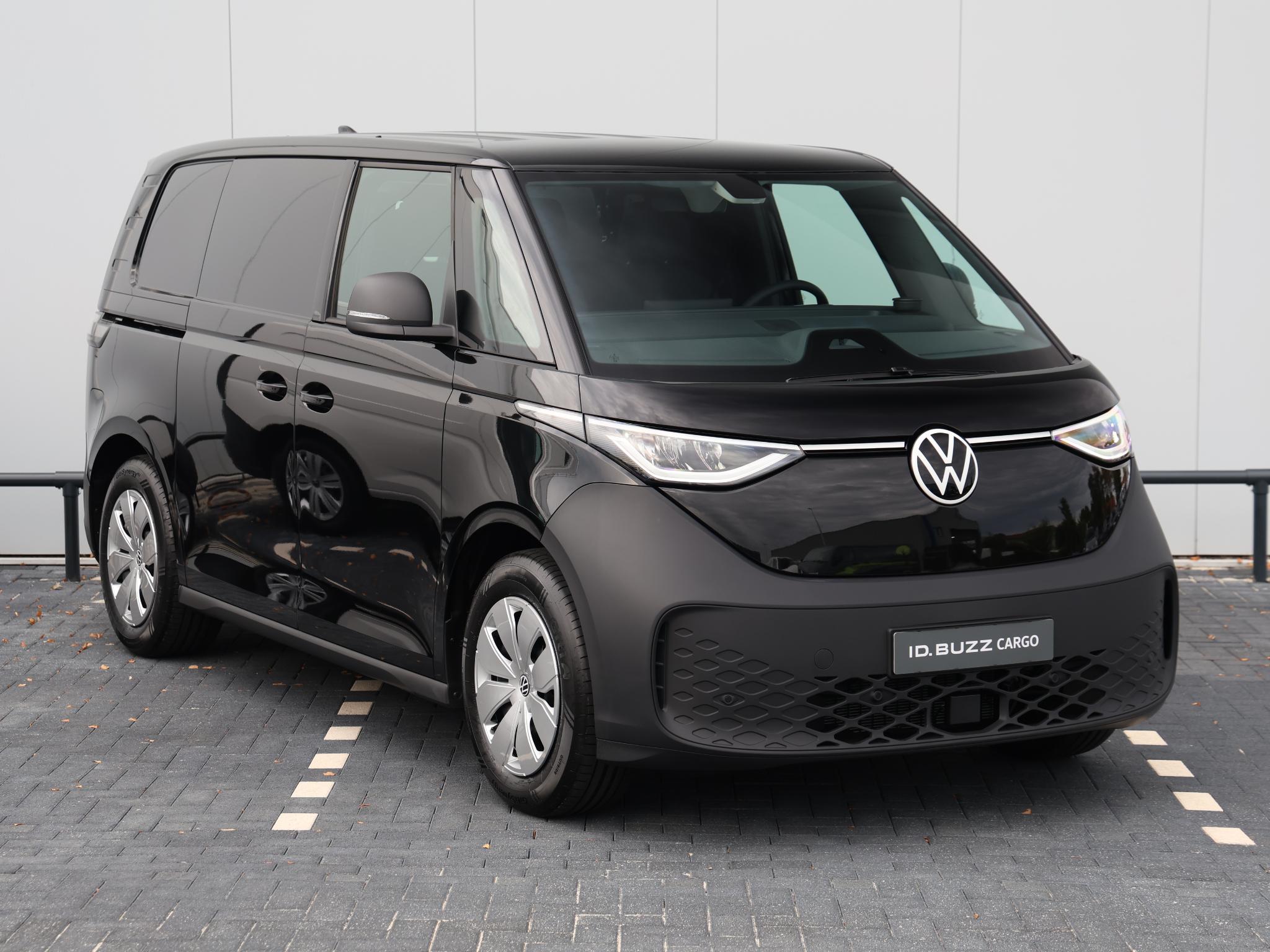 Volkswagen ID. Buzz Cargo Economy Limited Edition Elektromotor 286PK 79 kWh - Afbeelding 3