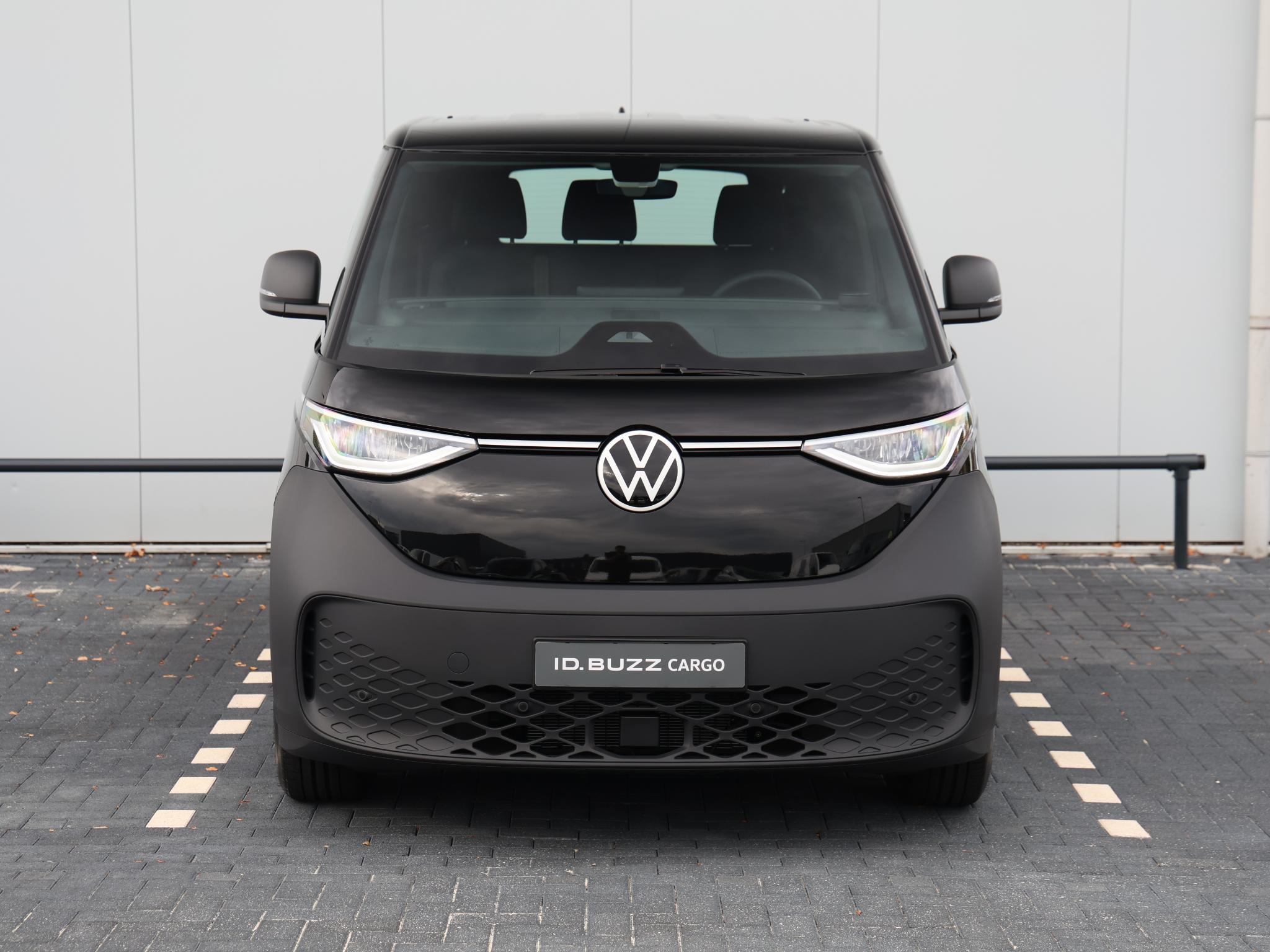 Volkswagen ID. Buzz Cargo Economy Limited Edition Elektromotor 286PK 79 kWh - Afbeelding 4