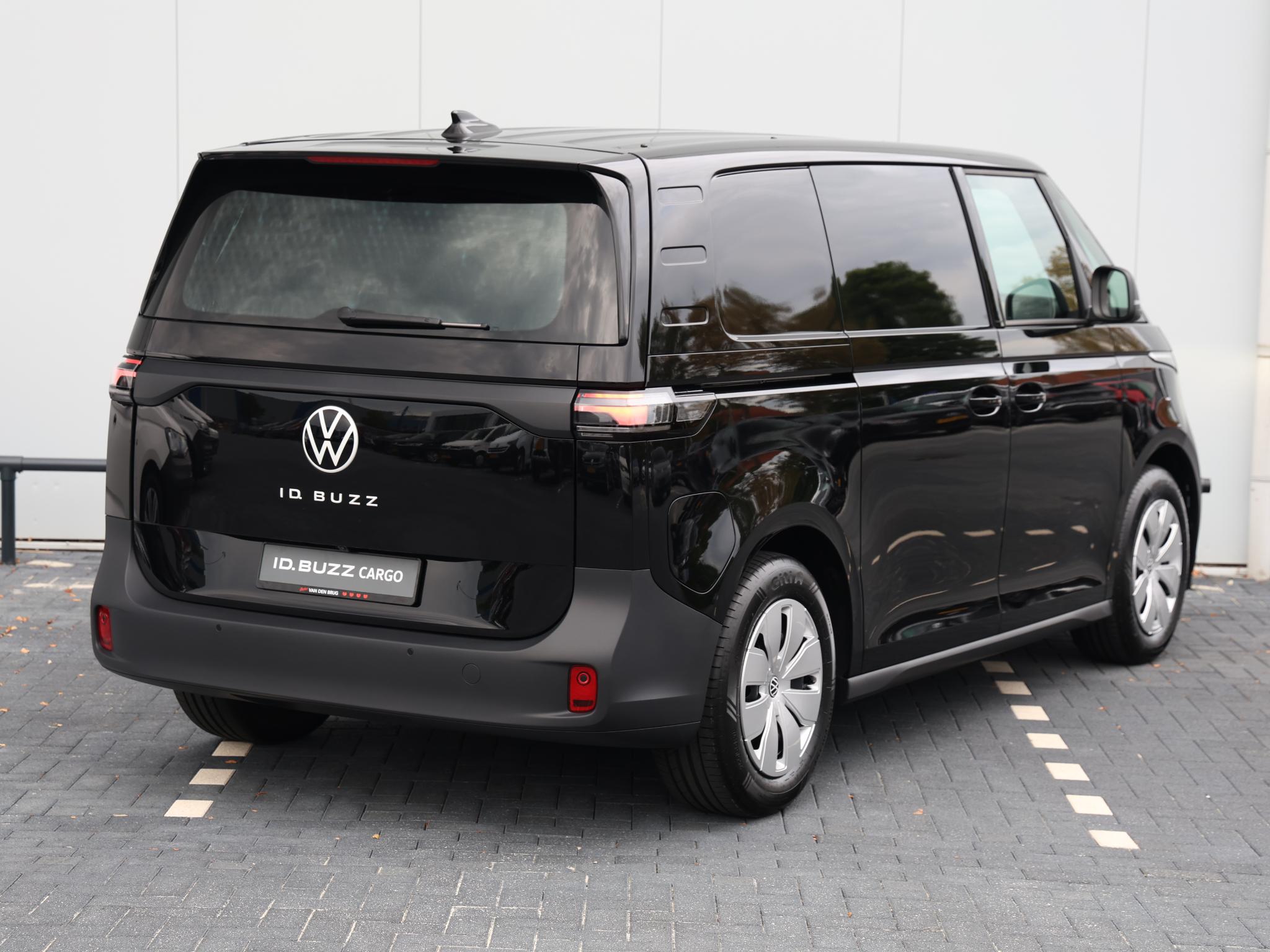 Volkswagen ID. Buzz Cargo Economy Limited Edition Elektromotor 286PK 79 kWh - Afbeelding 5