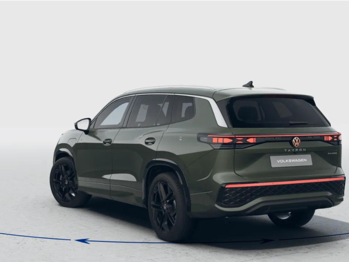 Volkswagen Tayron R-Line Edition 1.5 eHybrid 150 kW / 204 PK SUV 6 v - Afbeelding 2