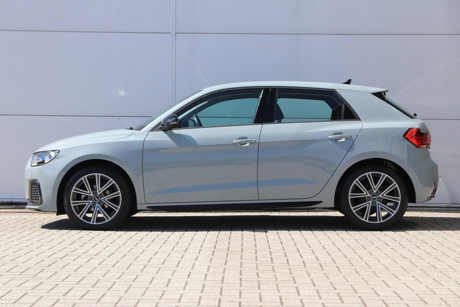 Audi A1 Sportback 25 TFSI 95pk S-tronic Advanced edition - Afbeelding 3