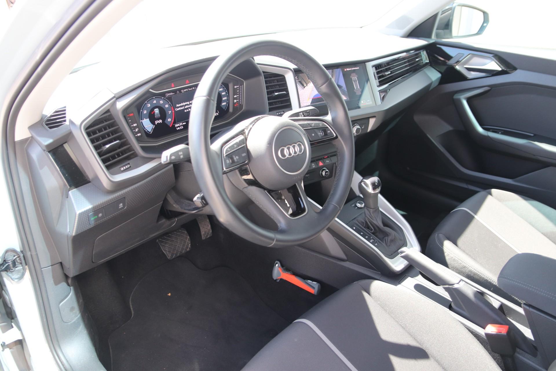Audi A1 Sportback 25 TFSI 95pk S-tronic Advanced edition - Afbeelding 4