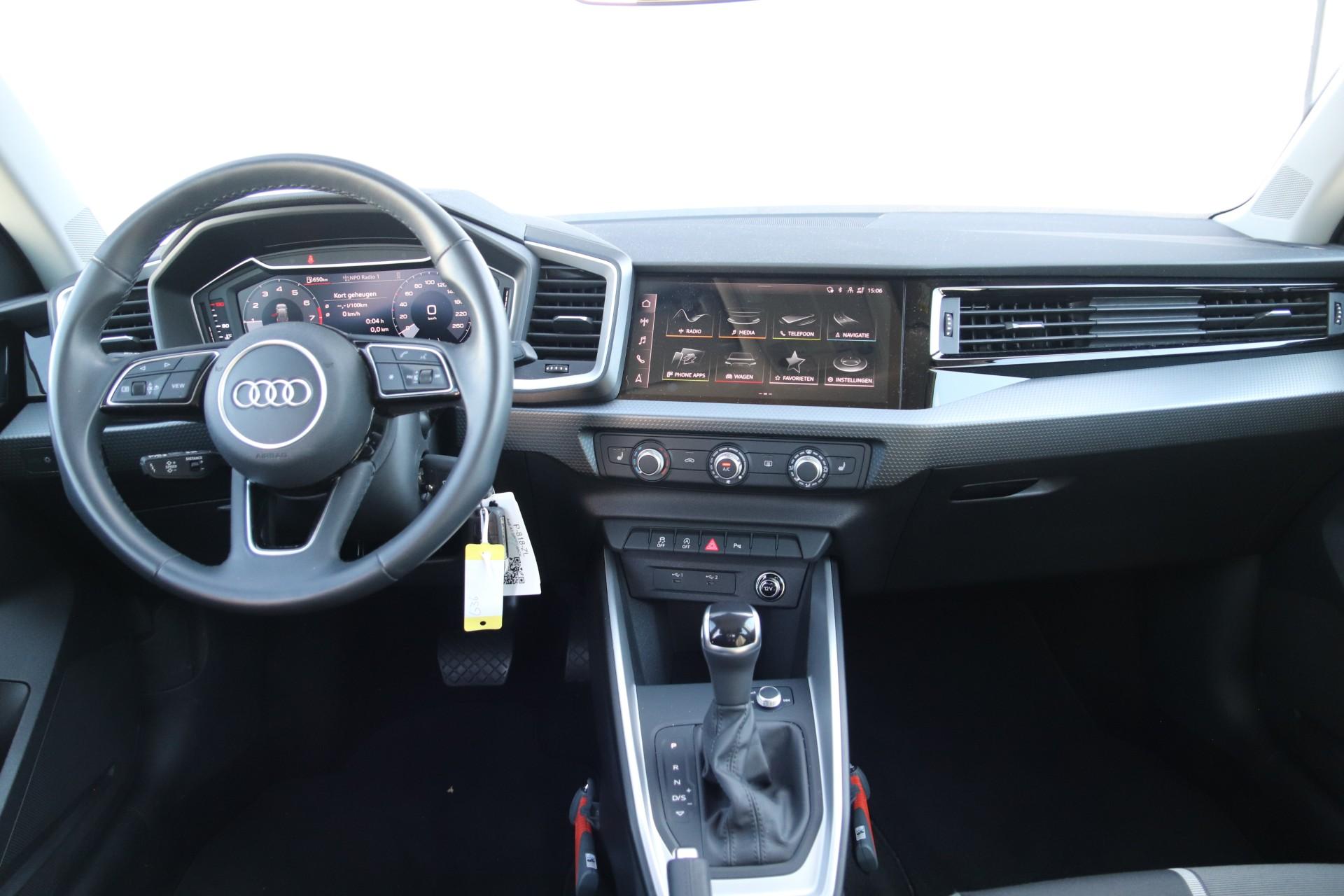Audi A1 Sportback 25 TFSI 95pk S-tronic Advanced edition - Afbeelding 5