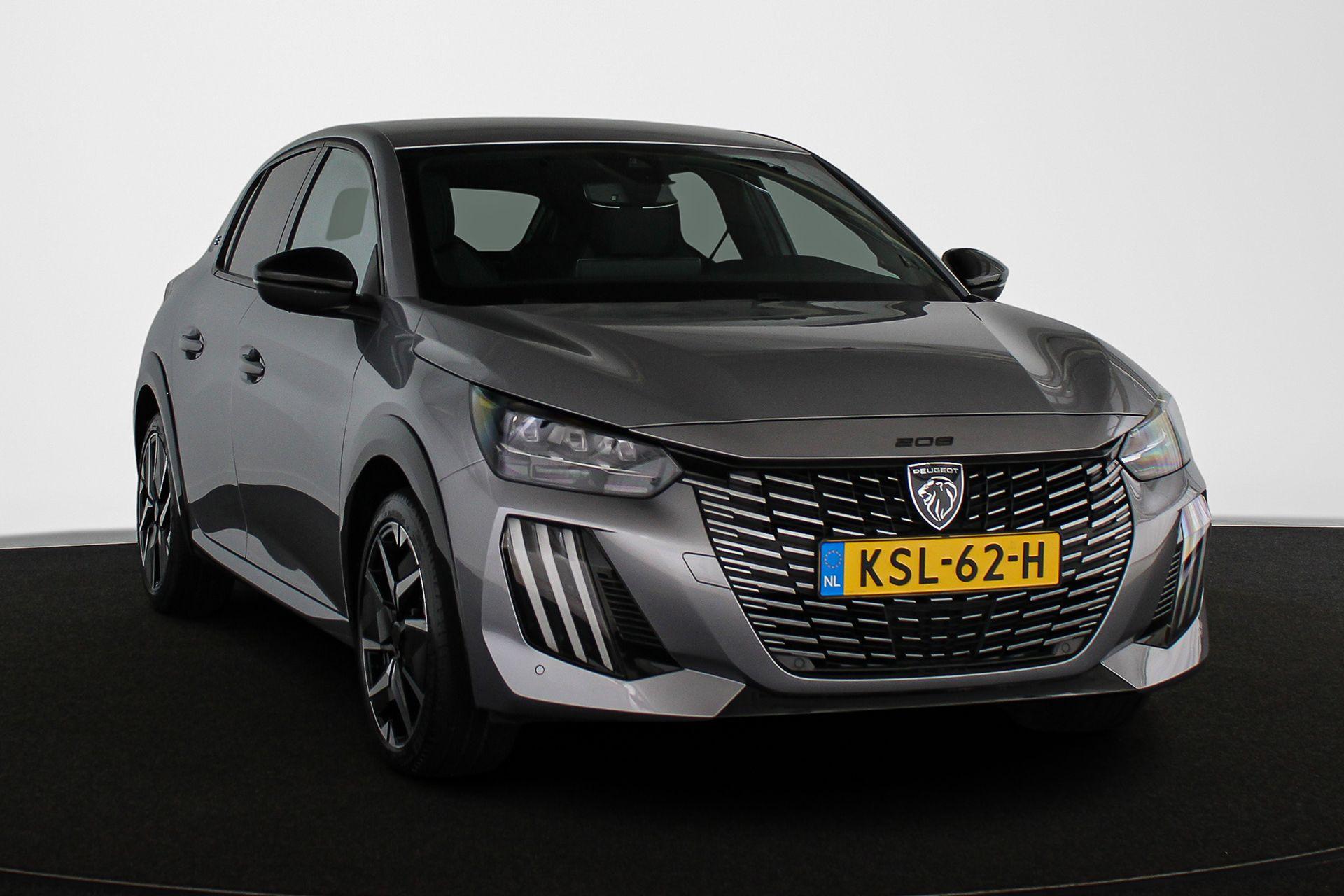 Peugeot e-208 EV GT 50 kWh - Afbeelding 2