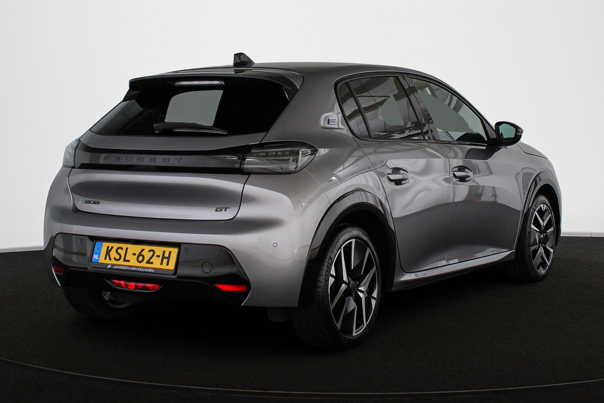 Peugeot e-208 EV GT 50 kWh - Afbeelding 3