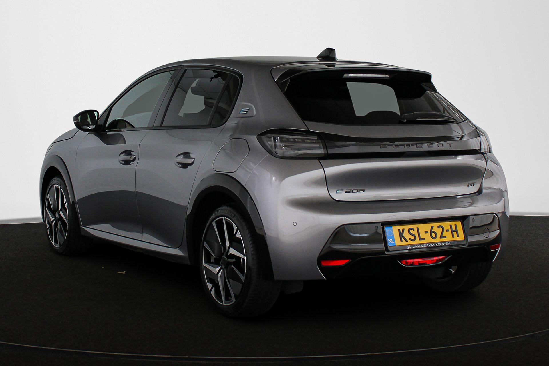 Peugeot e-208 EV GT 50 kWh - Afbeelding 4