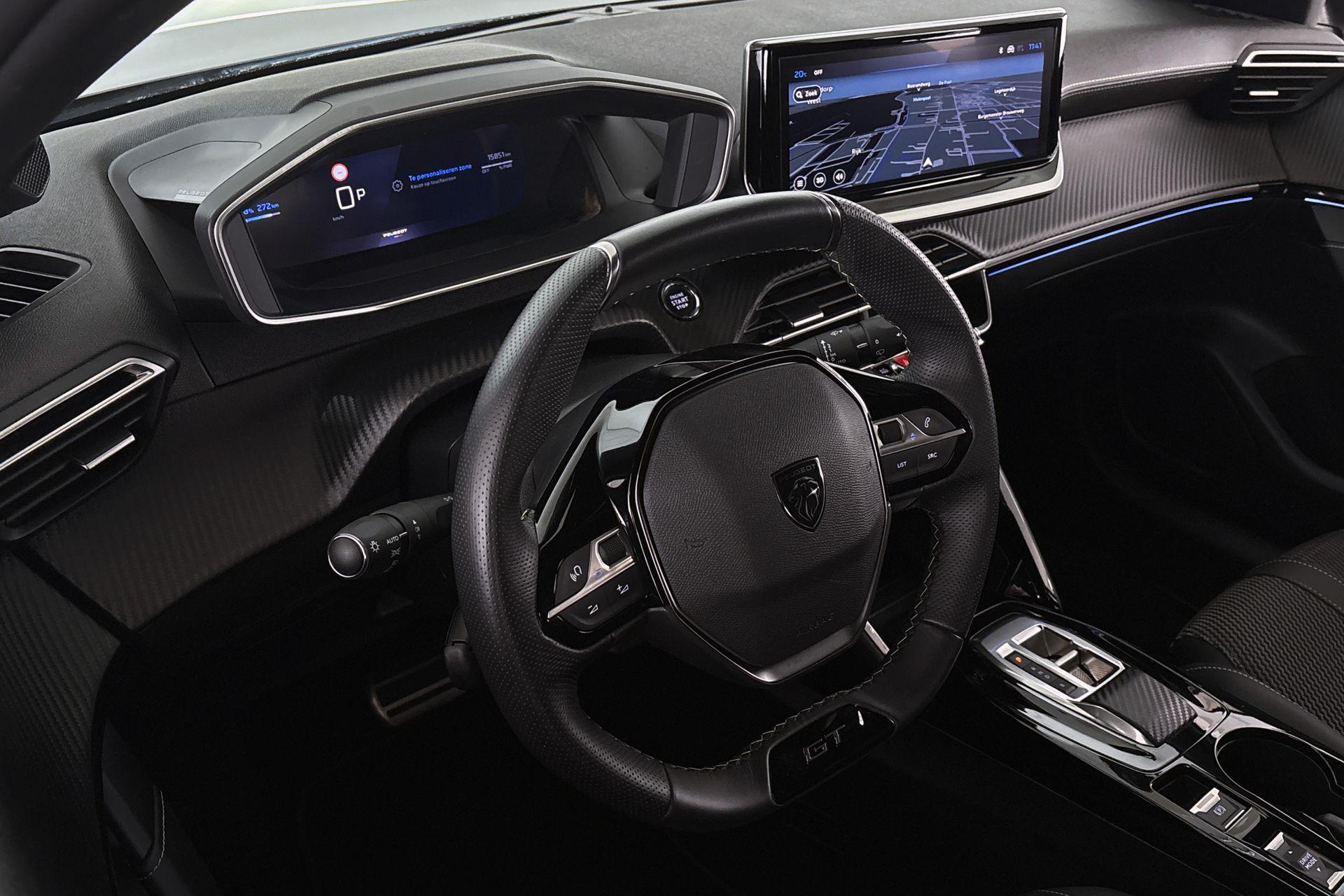 Peugeot e-208 EV GT 50 kWh - Afbeelding 5