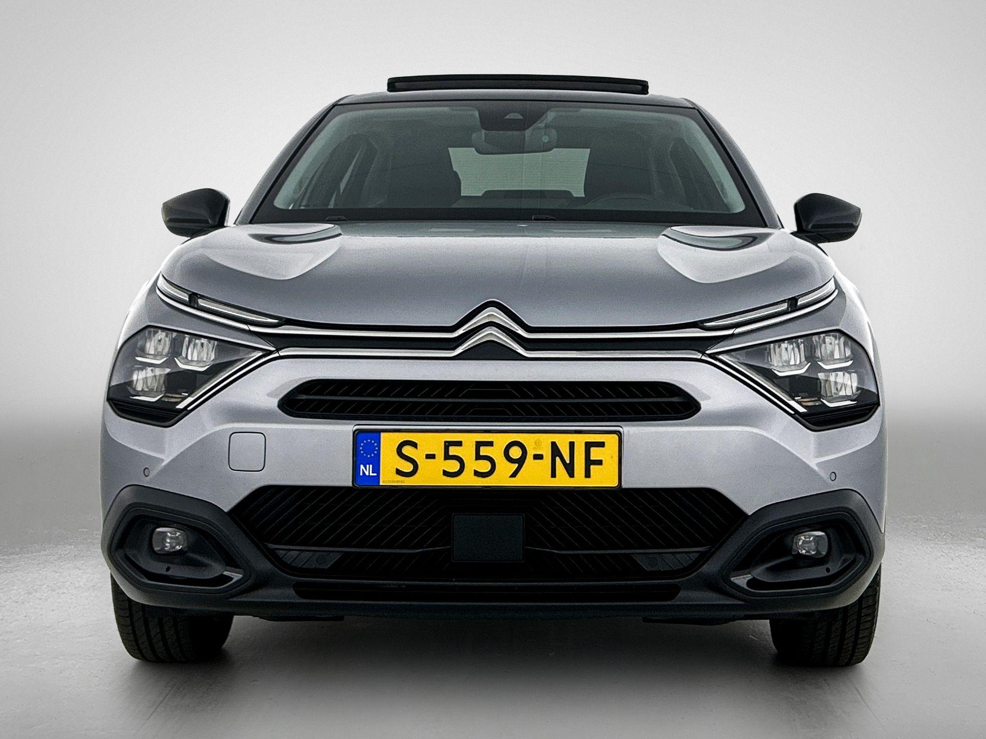 Citroën ë-C4 X Shine 136pk 50 kWh Automaat - Afbeelding 4
