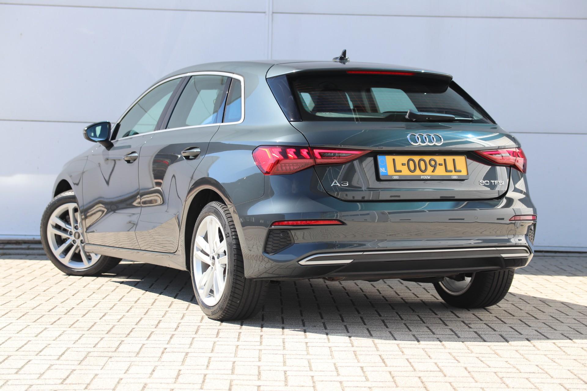 Audi A3 Sportback 30 TFSI 110pk S-tronic Business edition - Afbeelding 2