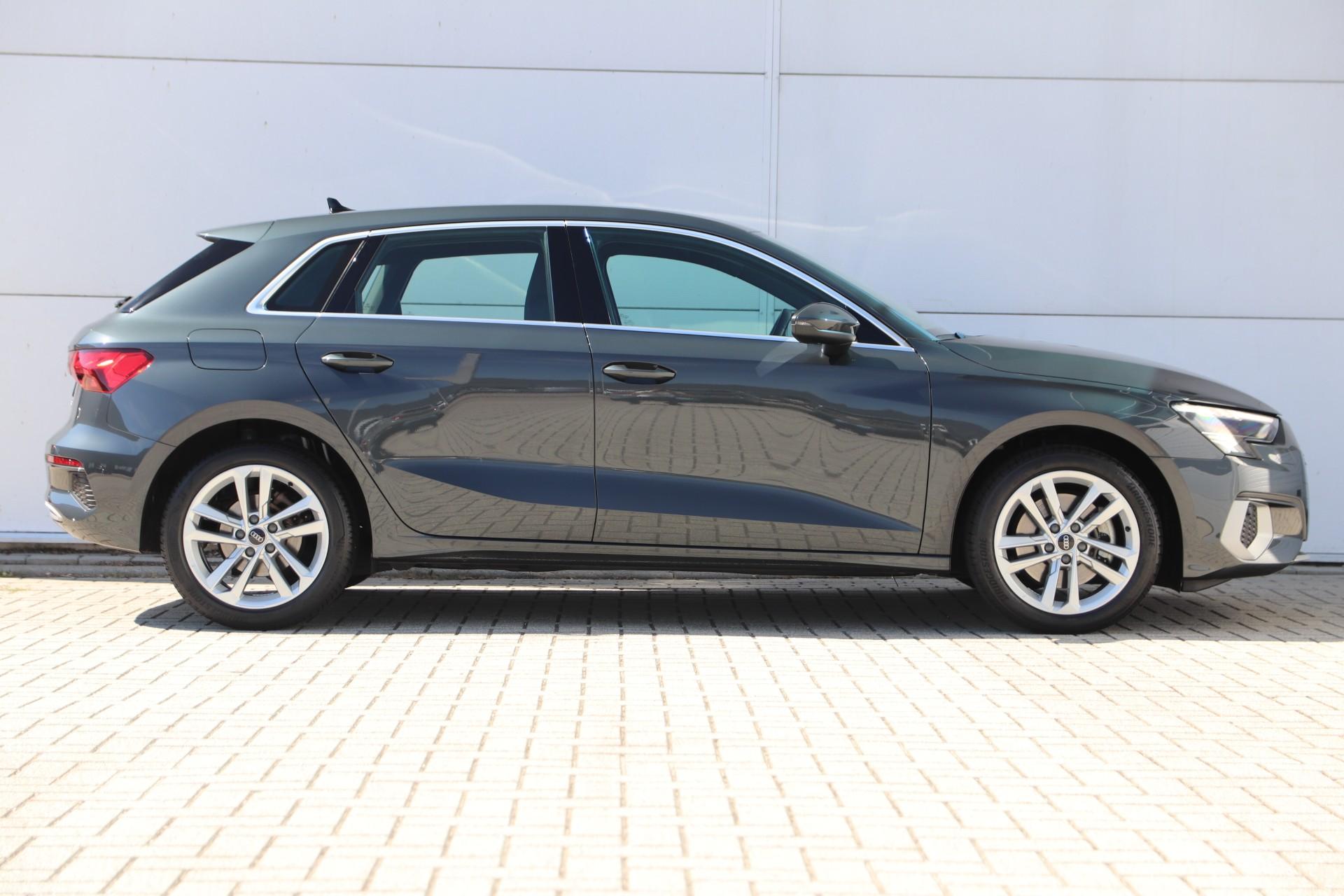 Audi A3 Sportback 30 TFSI 110pk S-tronic Business edition - Afbeelding 3