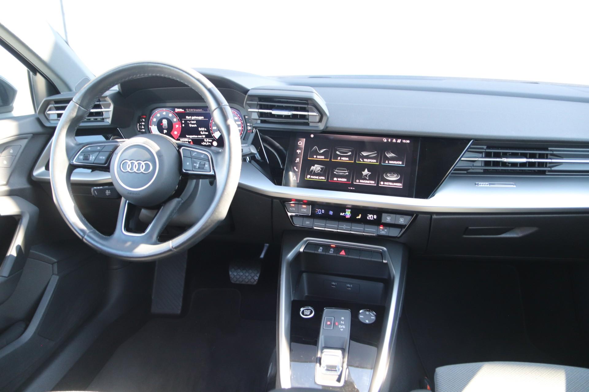 Audi A3 Sportback 30 TFSI 110pk S-tronic Business edition - Afbeelding 5
