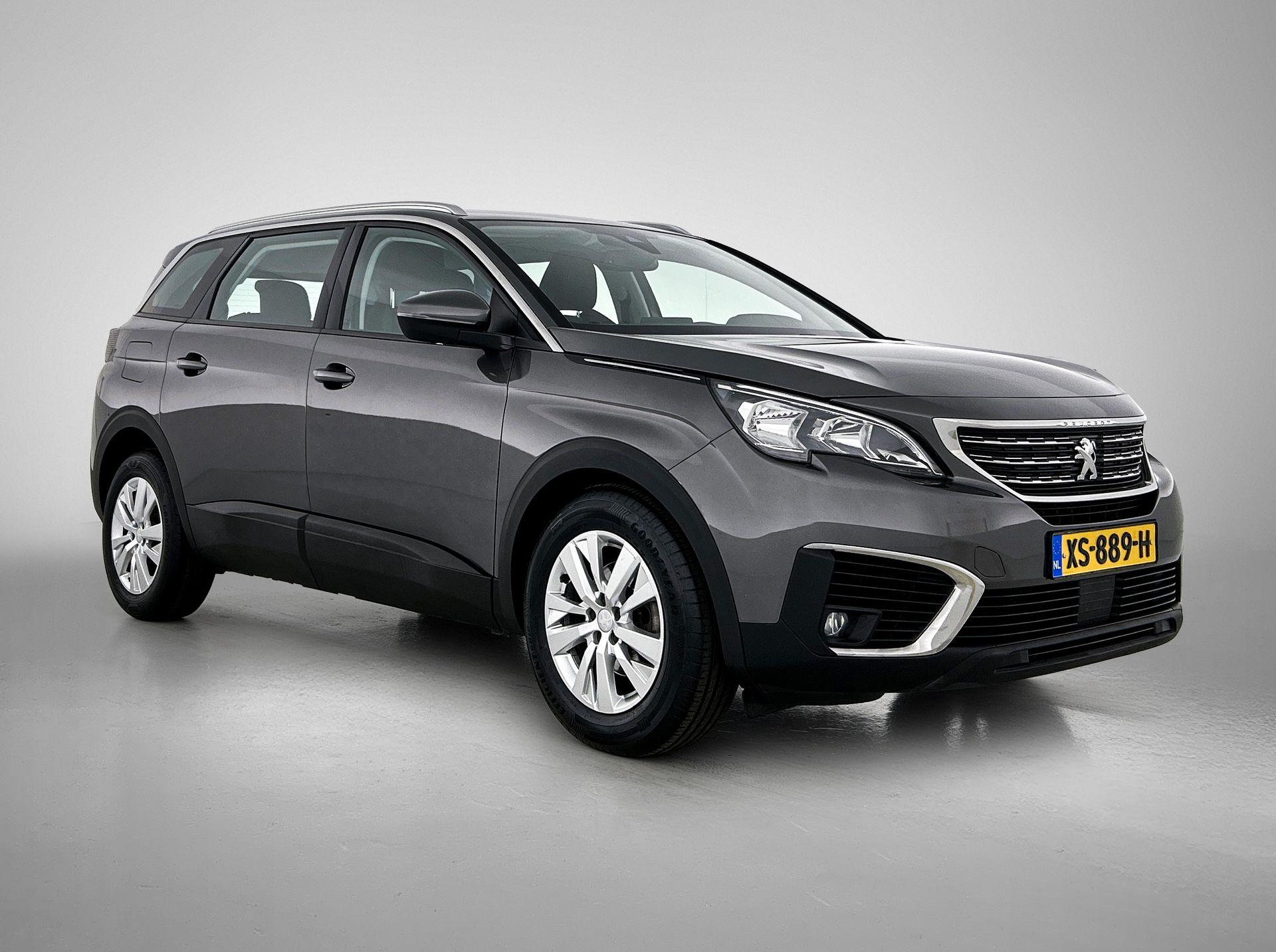 Peugeot 5008 1.2 130pk Blue Lease Executive - Afbeelding 2