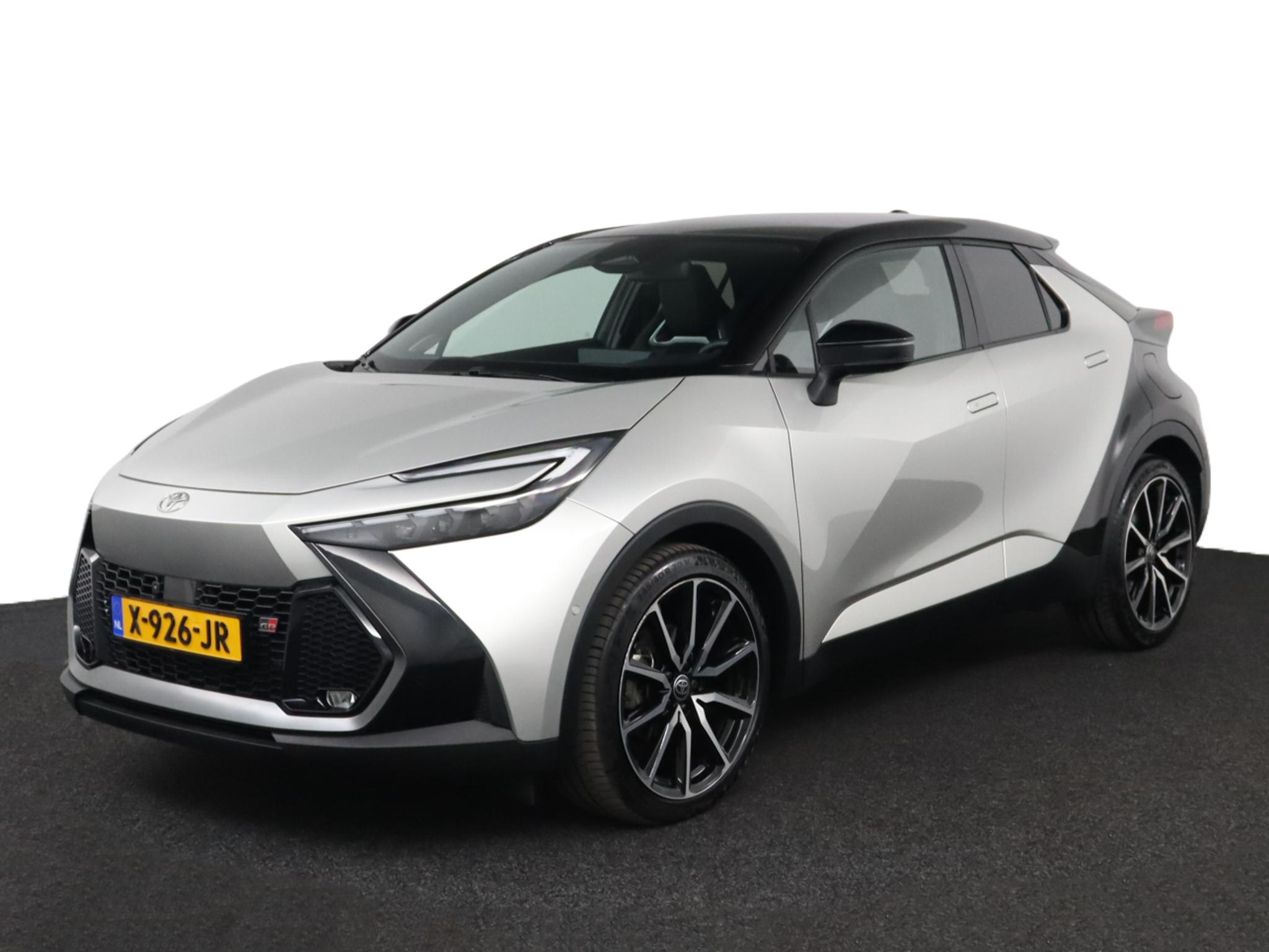 Toyota C-HR 2.0 Hybrid 200 GR SPORT Première Edition