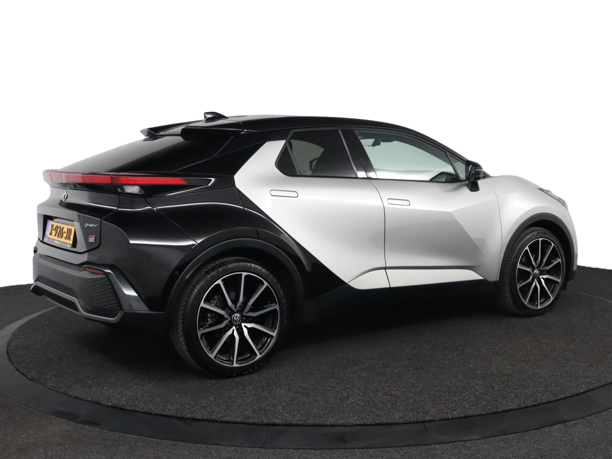 Toyota C-HR 2.0 Hybrid 200 GR SPORT Première Edition - Afbeelding 2