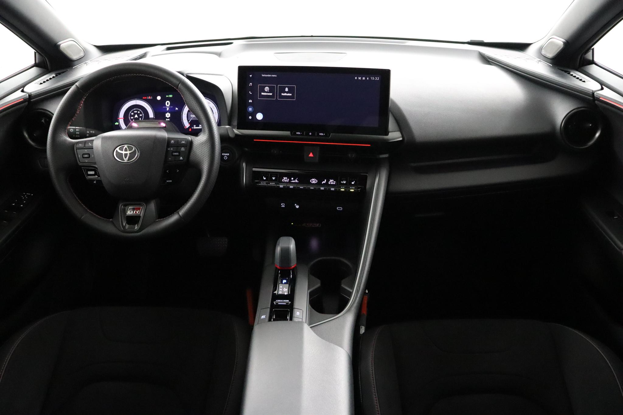 Toyota C-HR 2.0 Hybrid 200 GR SPORT Première Edition - Afbeelding 4