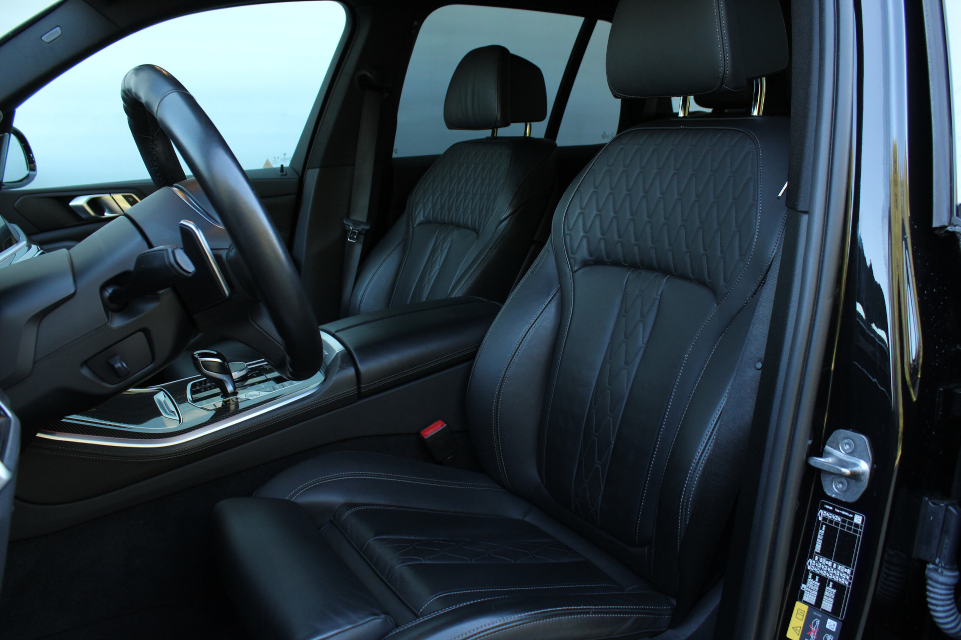 BMW X5 8