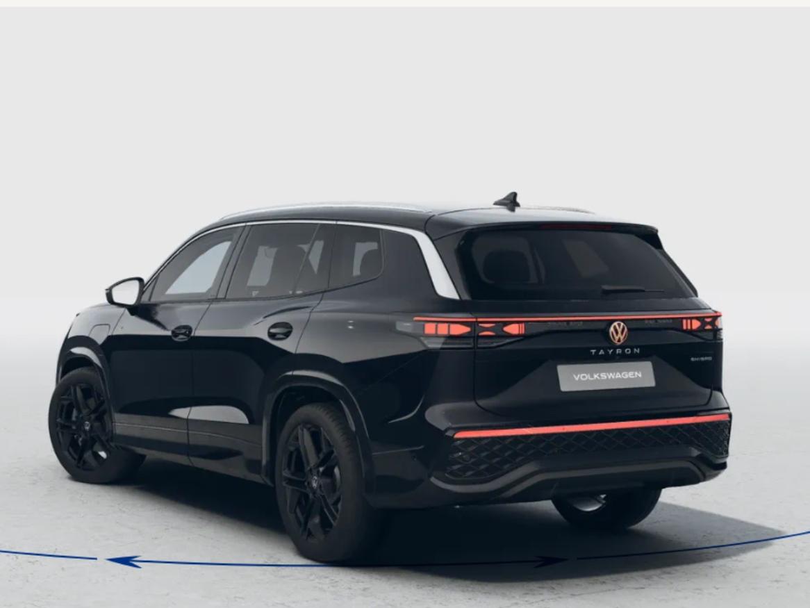 Volkswagen Tayron R-Line Edition 1.5 eHybrid 150 kW / 204 PK SUV 6 v - Afbeelding 3