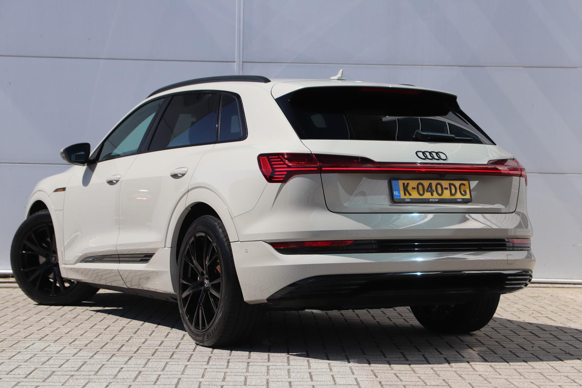 Audi e-tron 55 408pk quattro Business edition 95 kWh - Afbeelding 2