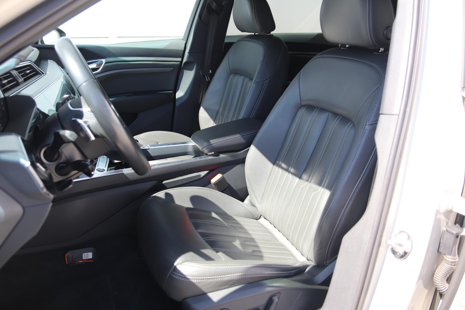 Audi e-tron 55 408pk quattro Business edition 95 kWh - Afbeelding 4