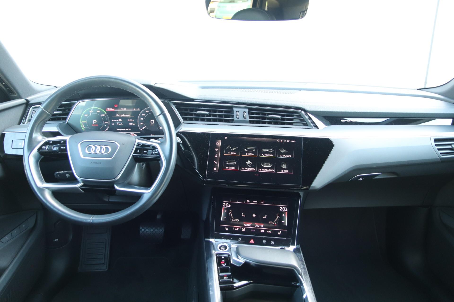 Audi e-tron 55 408pk quattro Business edition 95 kWh - Afbeelding 5