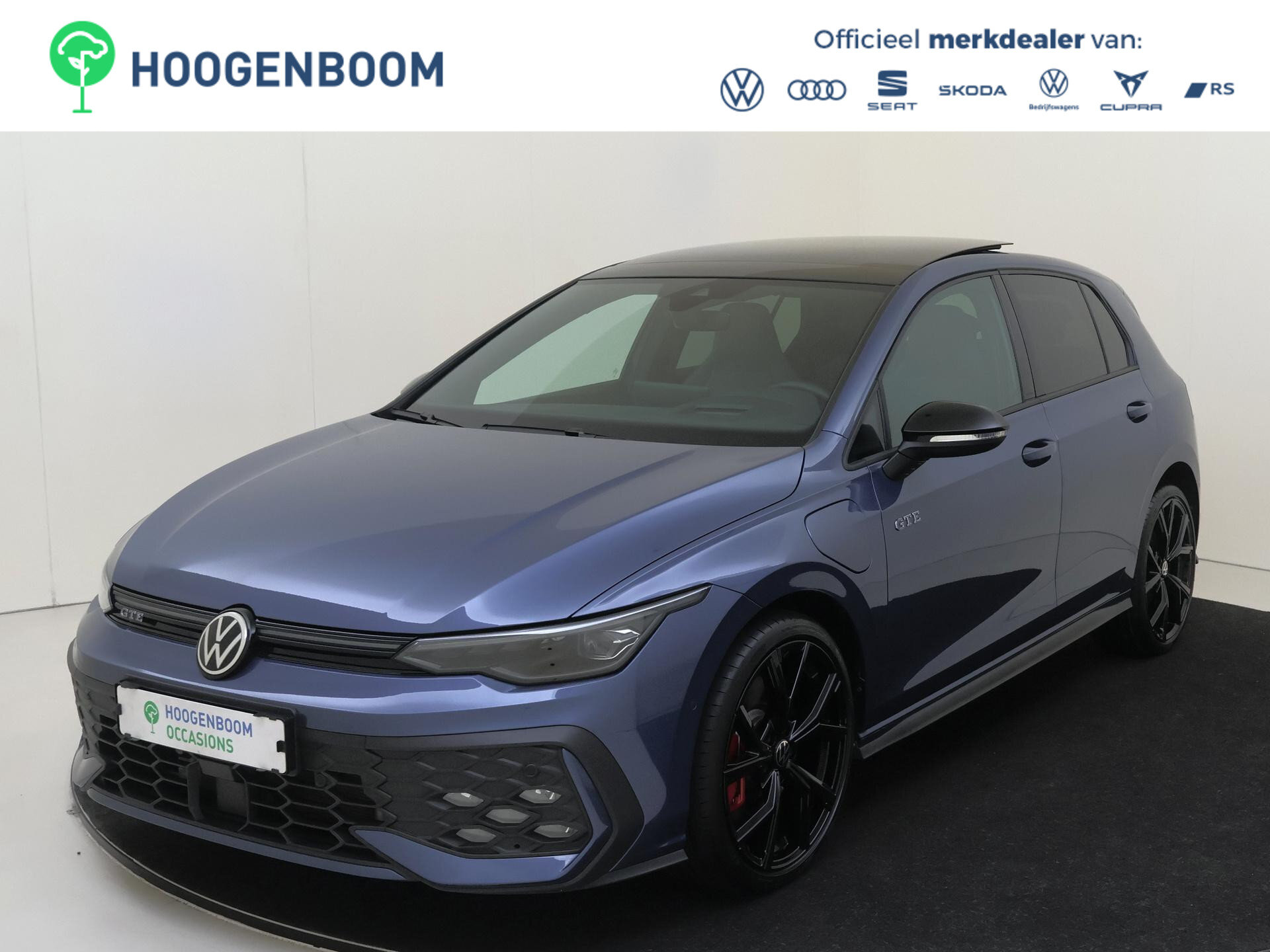 Volkswagen Golf 1.5 eHybrid GTE