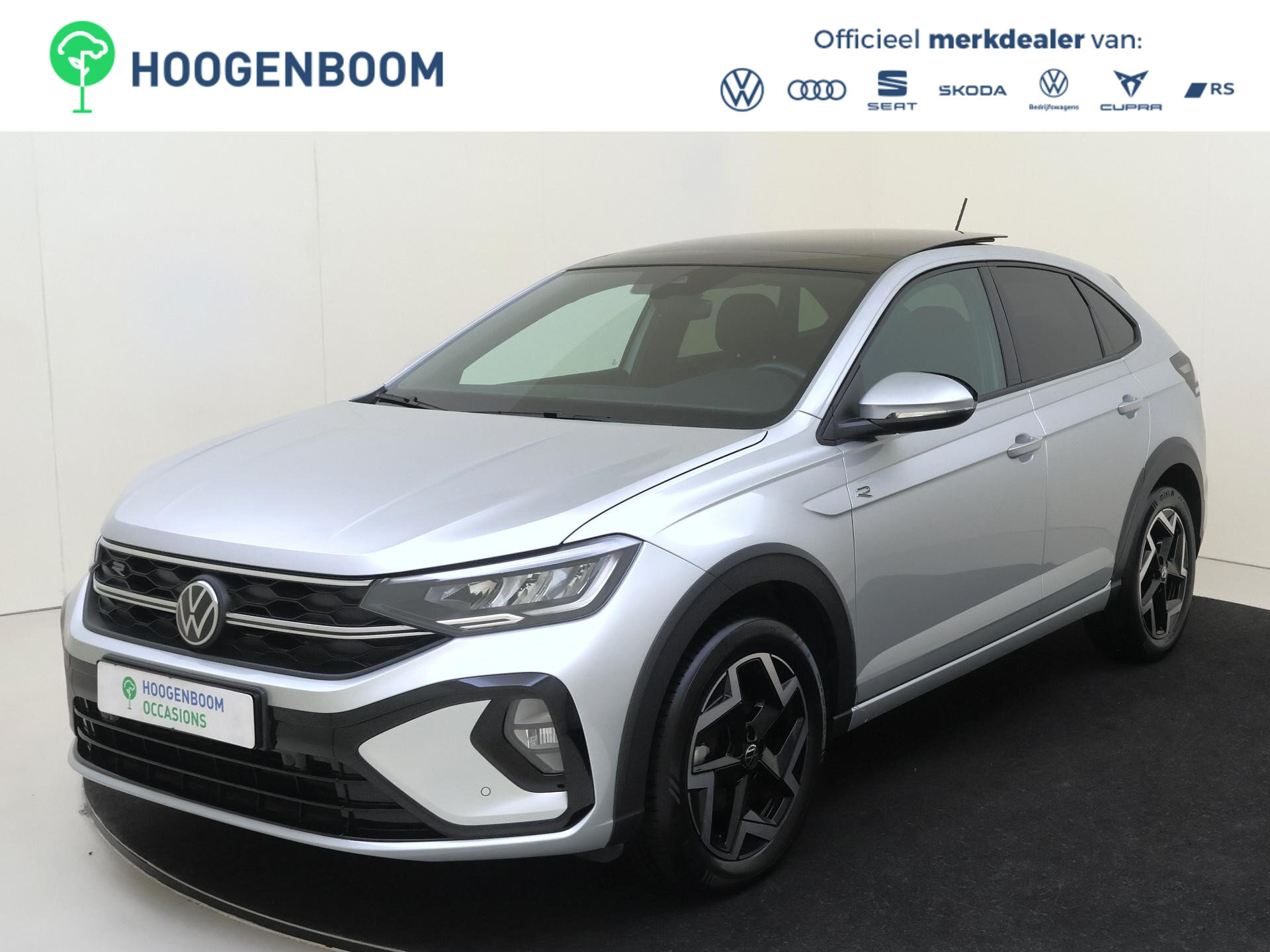 Volkswagen Taigo 1.0 TSI R-Line Edition