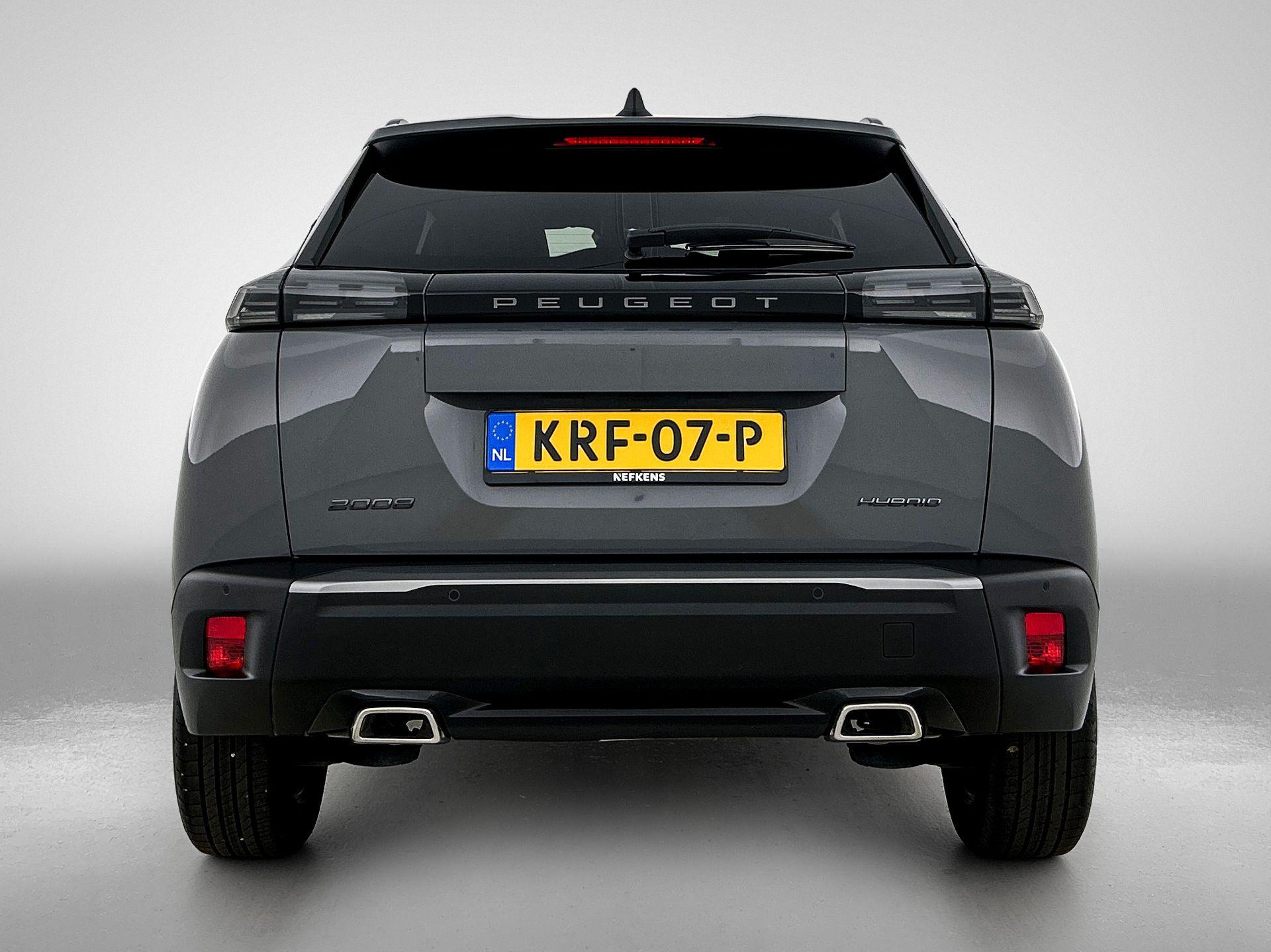 Peugeot 2008 SUV Allure Hybrid 145pk Automaat - Afbeelding 5
