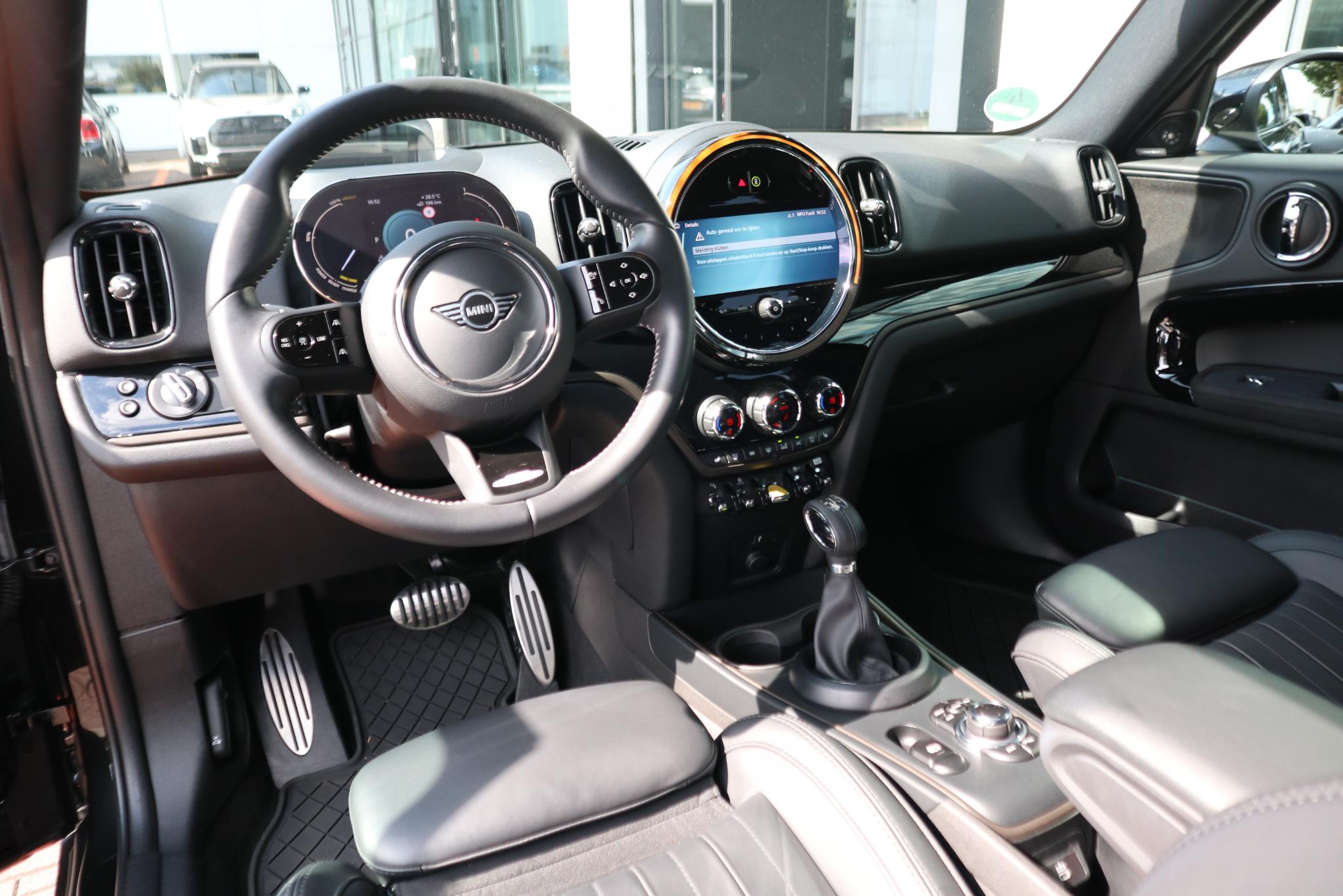 MINI Countryman 1.5 Cooper SE ALL4 John Cooper Works - Afbeelding 5