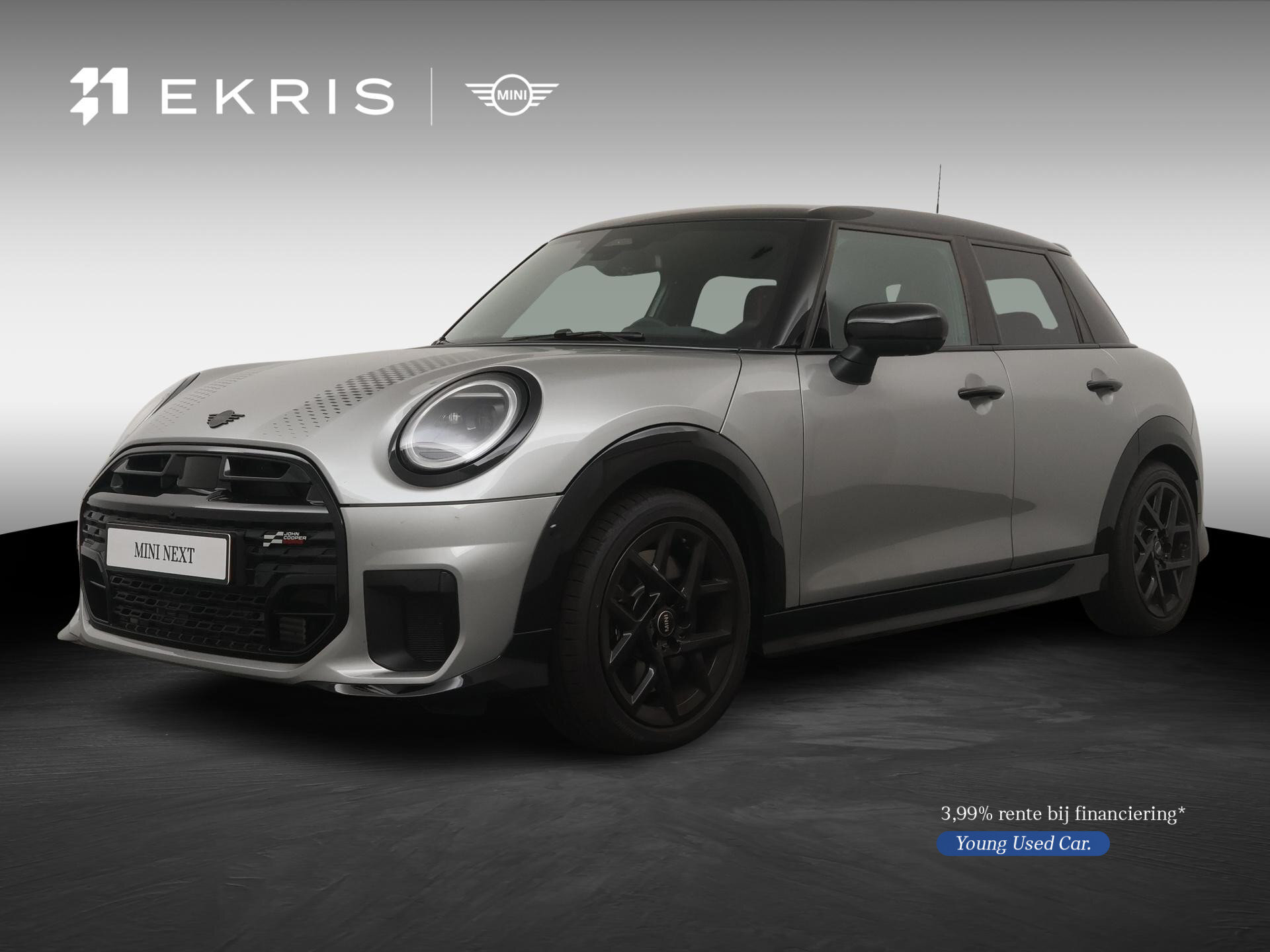 MINI Cooper C 5-deurs