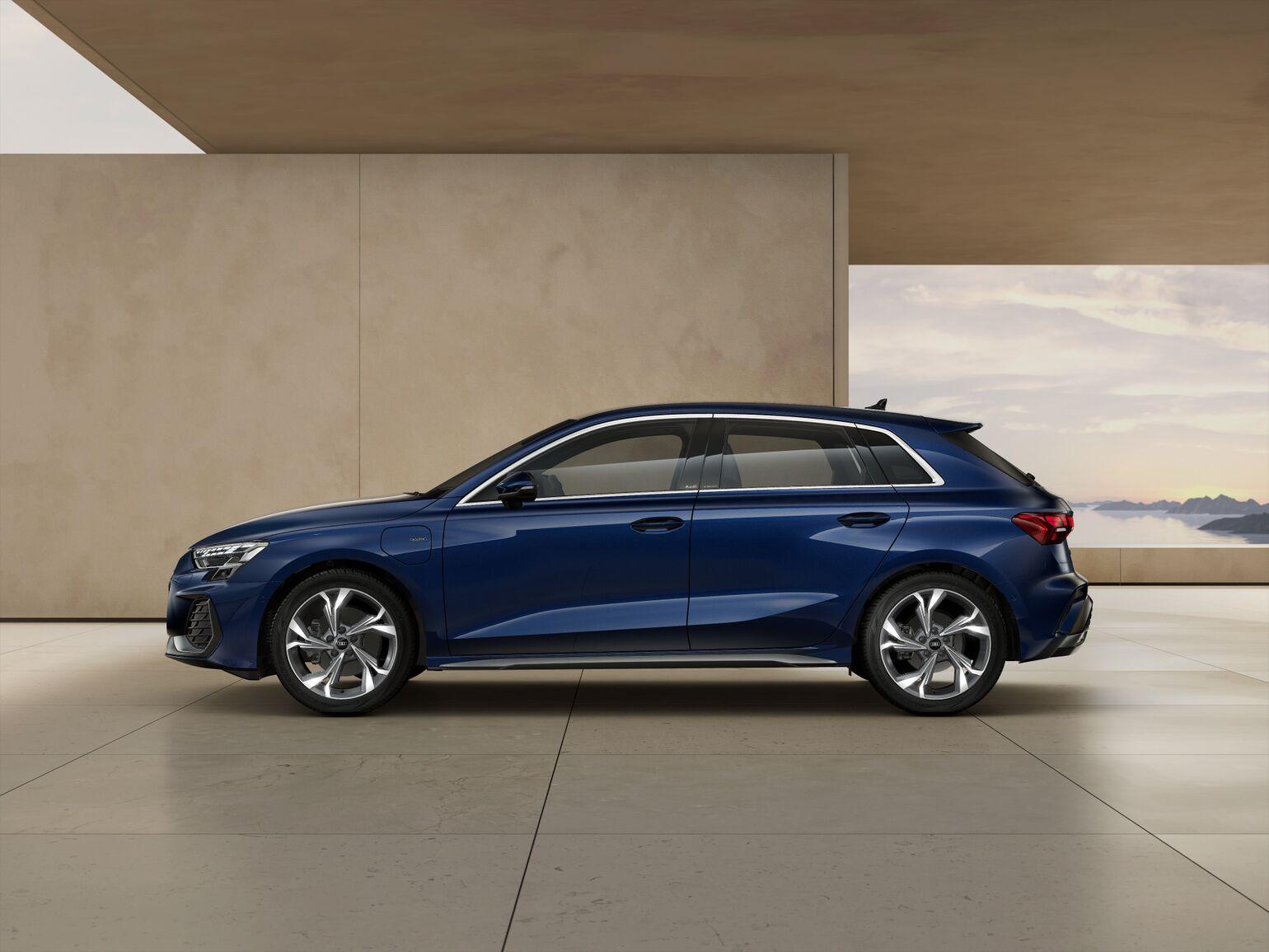Audi A3 Sportback S edition 40 TFSI e 150 kW / 204 PK Sportback 6 ve - Afbeelding 3