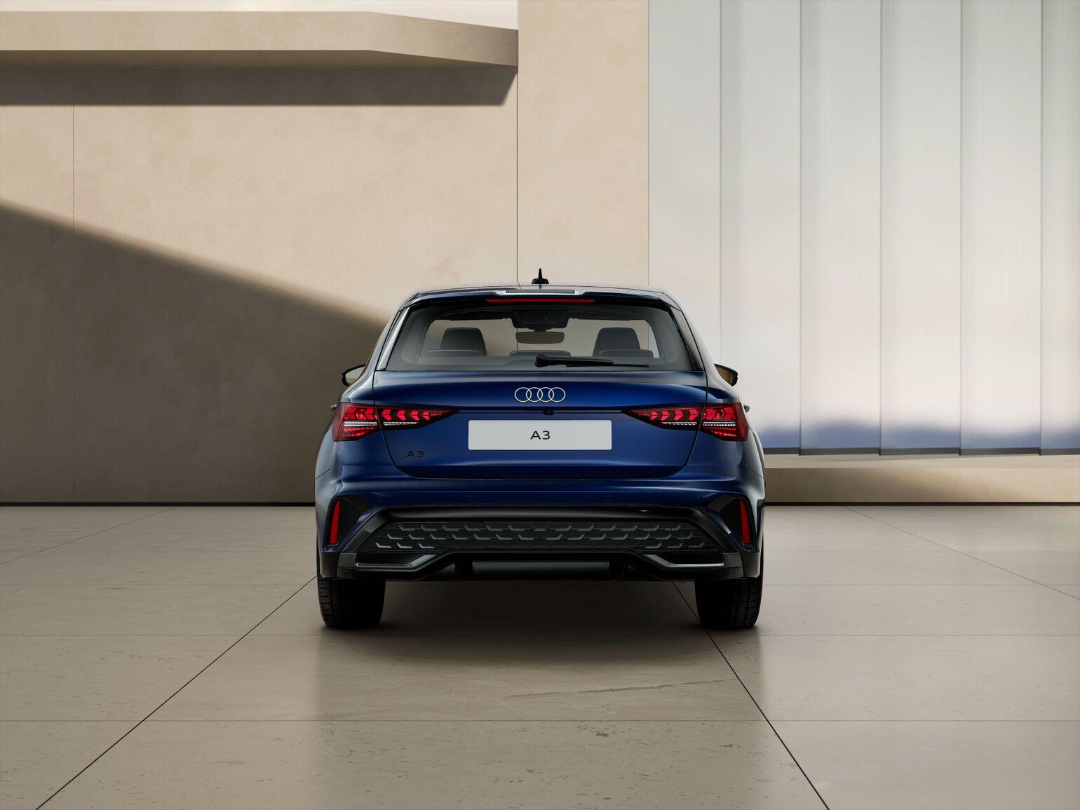 Audi A3 Sportback S edition 40 TFSI e 150 kW / 204 PK Sportback 6 ve - Afbeelding 4