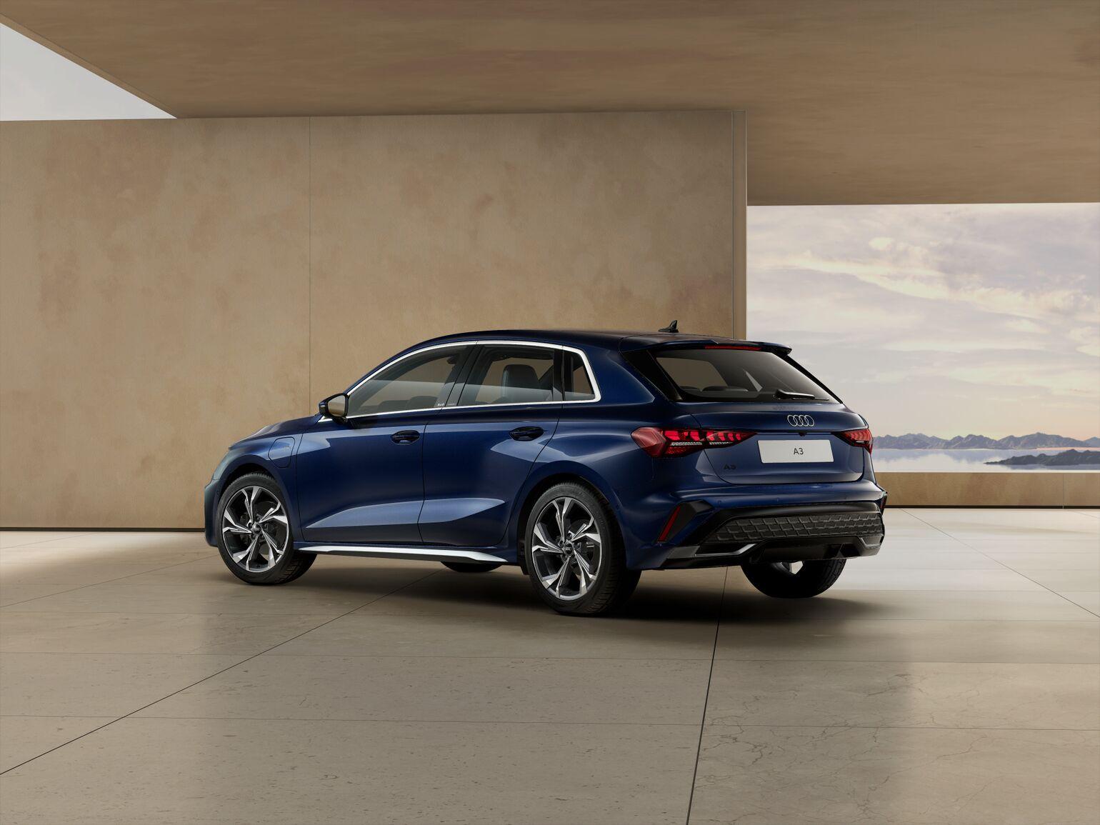 Audi A3 Sportback S edition 40 TFSI e 150 kW / 204 PK Sportback 6 ve - Afbeelding 5