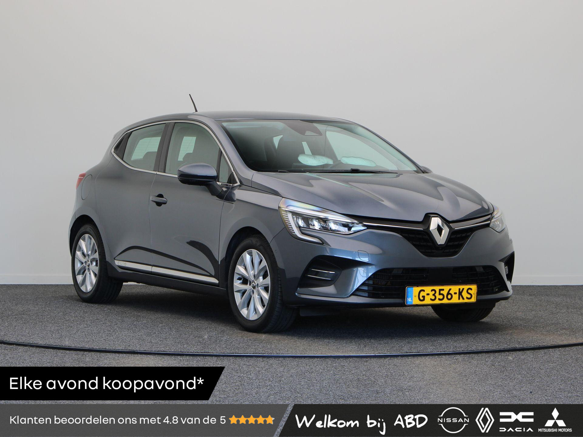Renault Clio 1.0 TCe Intens