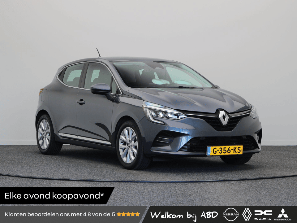 Renault Clio 1.0 TCe Intens - Afbeelding 1