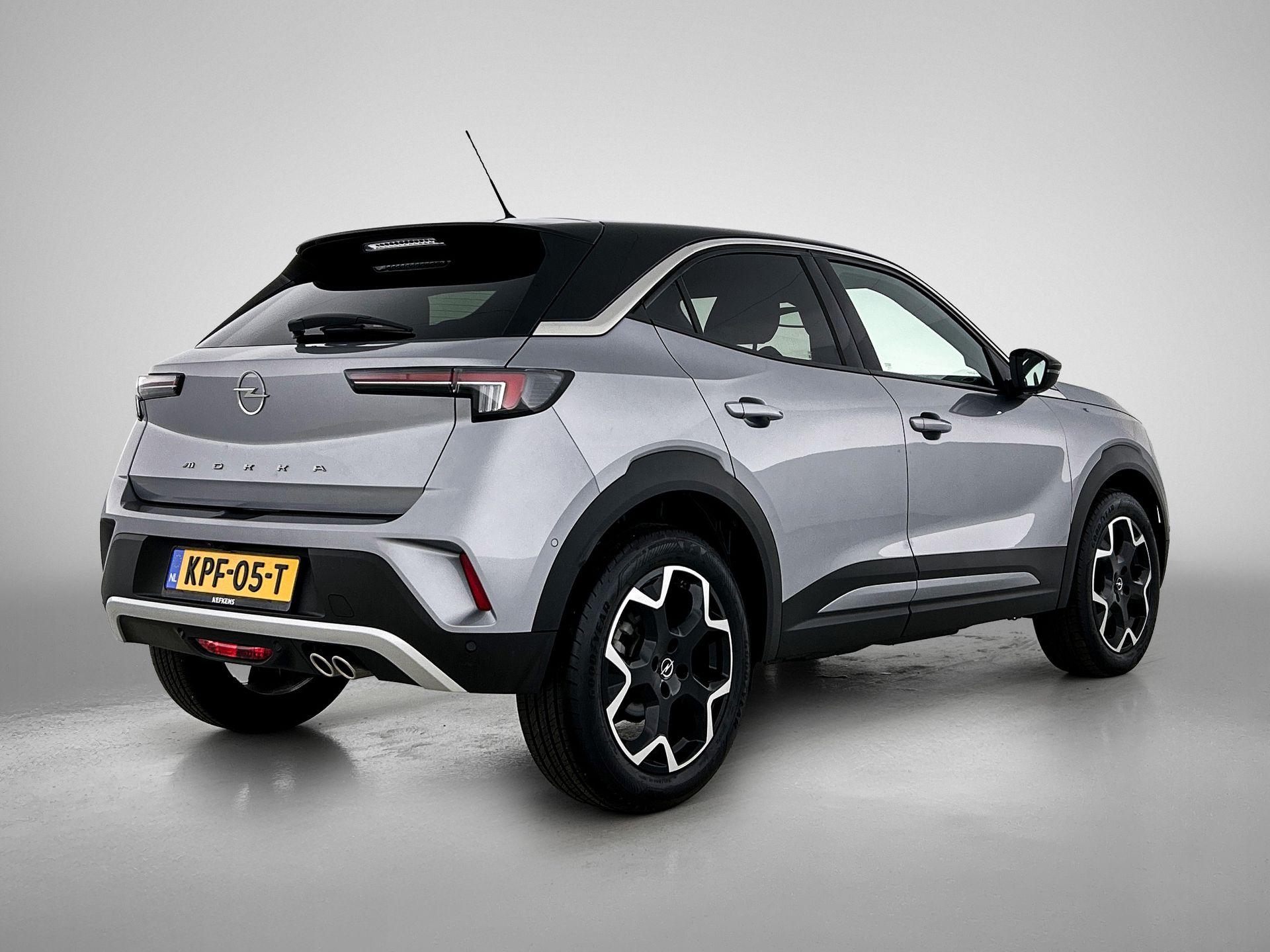 Opel Mokka 1.2 Turbo Ultimate - Afbeelding 5