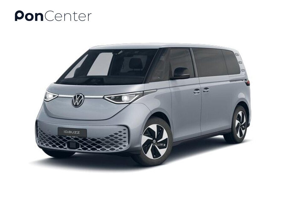 Volkswagen Bedrijfswagens ID. Buzz Pro Limited Edition 210 kW / 286 pk 7p