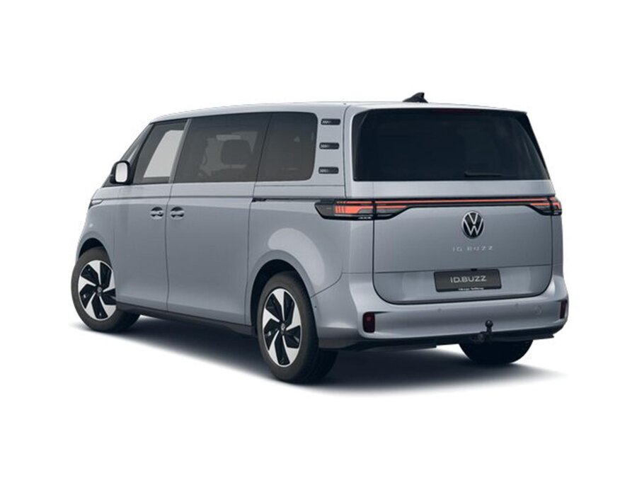 Volkswagen Bedrijfswagens ID. Buzz Pro Limited Edition 210 kW / 286 pk 7p