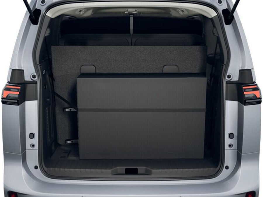 Volkswagen Bedrijfswagens ID. Buzz Pro Limited Edition 210 kW / 286 pk 7p