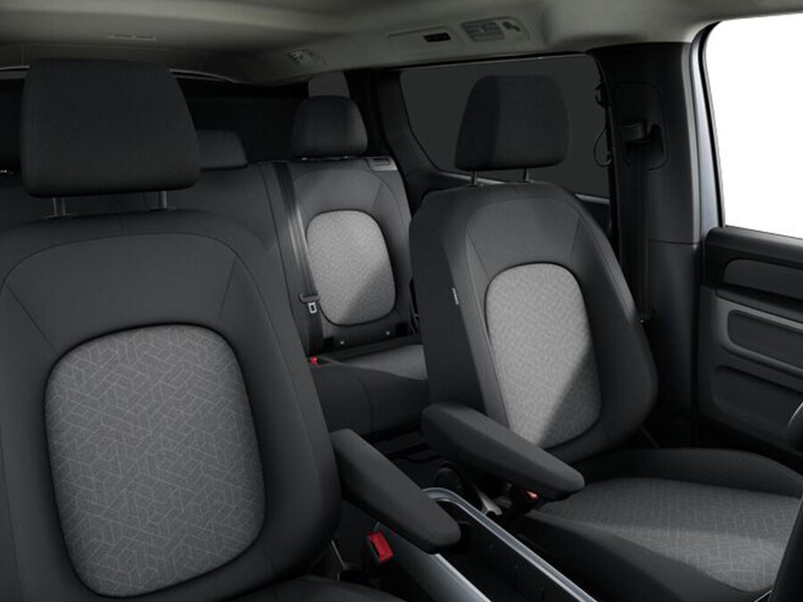 Volkswagen Bedrijfswagens ID. Buzz Pro Limited Edition 210 kW / 286 pk 7p