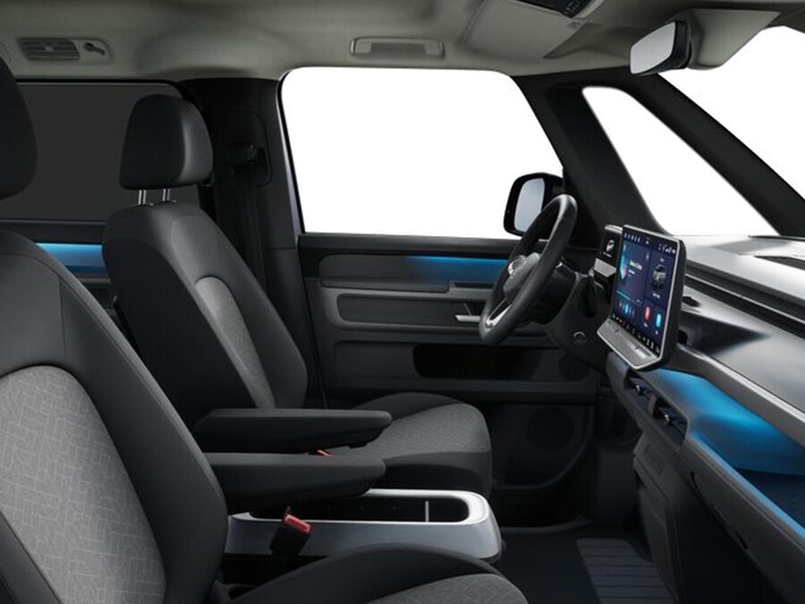 Volkswagen Bedrijfswagens ID. Buzz Pro Limited Edition 210 kW / 286 pk 7p