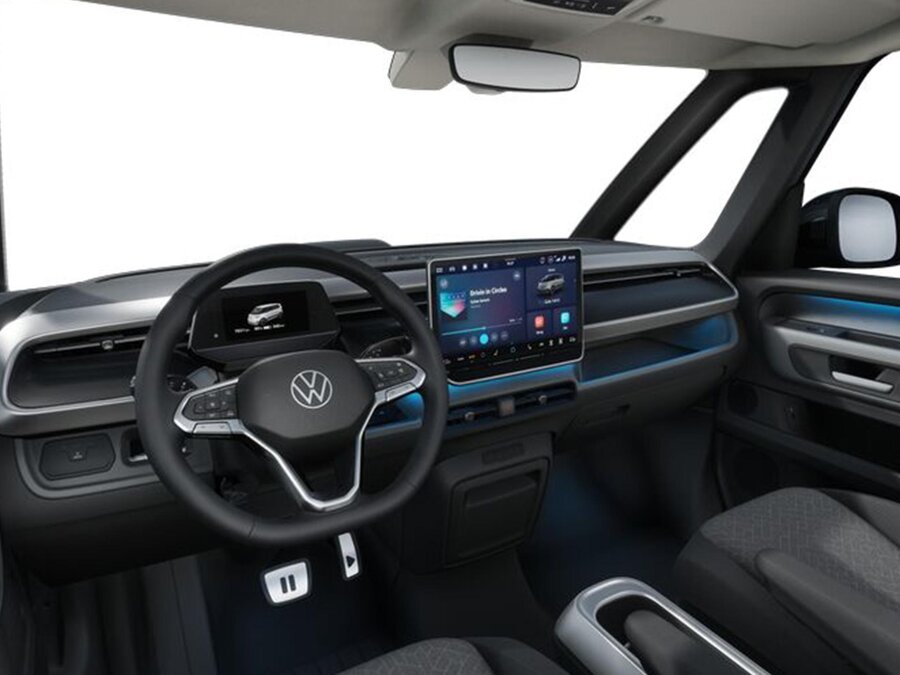 Volkswagen Bedrijfswagens ID. Buzz Pro Limited Edition 210 kW / 286 pk 7p