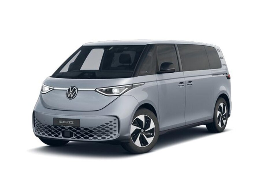 Volkswagen Bedrijfswagens ID. Buzz Pro Limited Edition 210 kW / 286 pk 7p