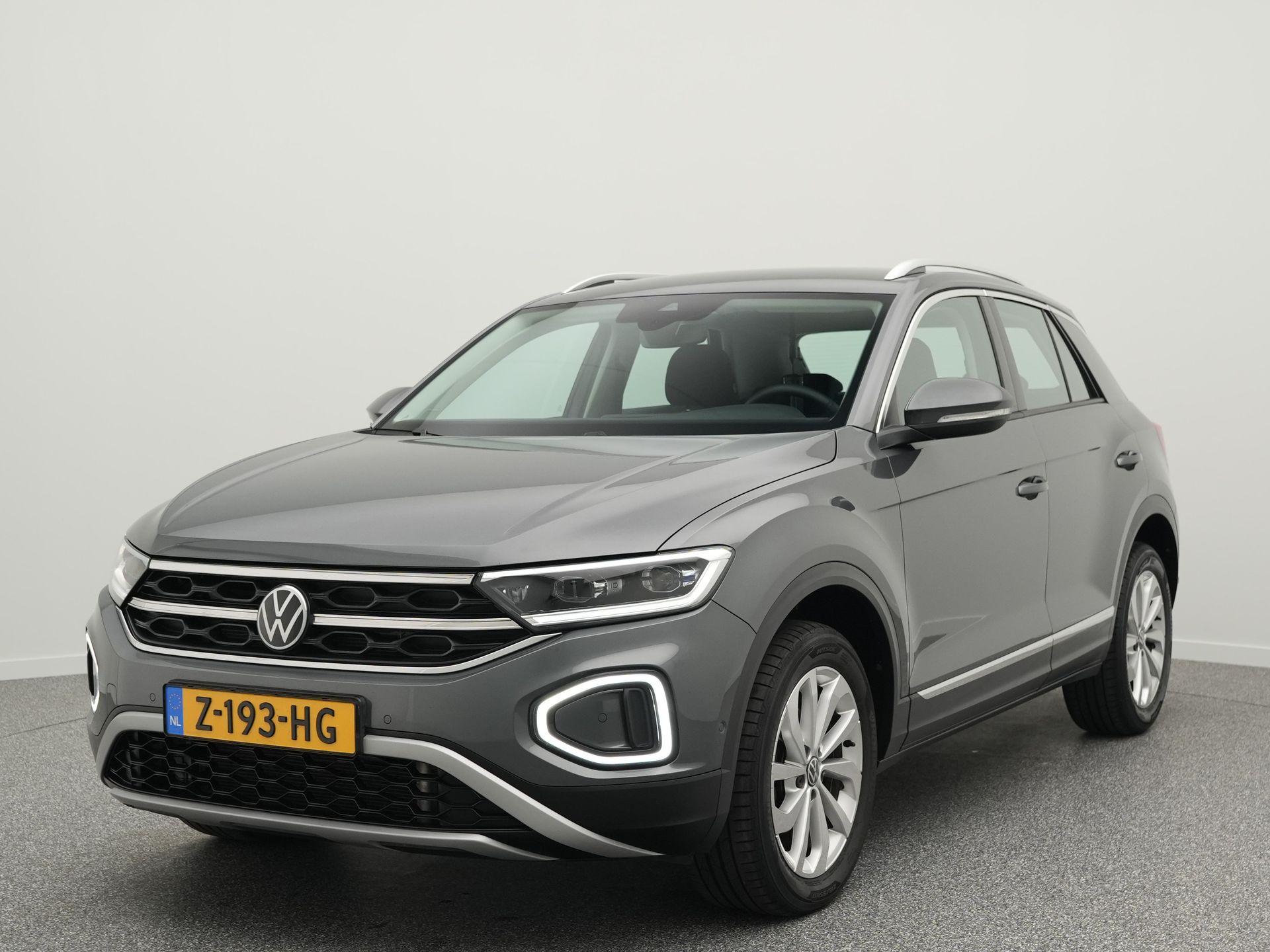 Volkswagen T-Roc Style 1.5 TSI 150 PK DSG Automaat