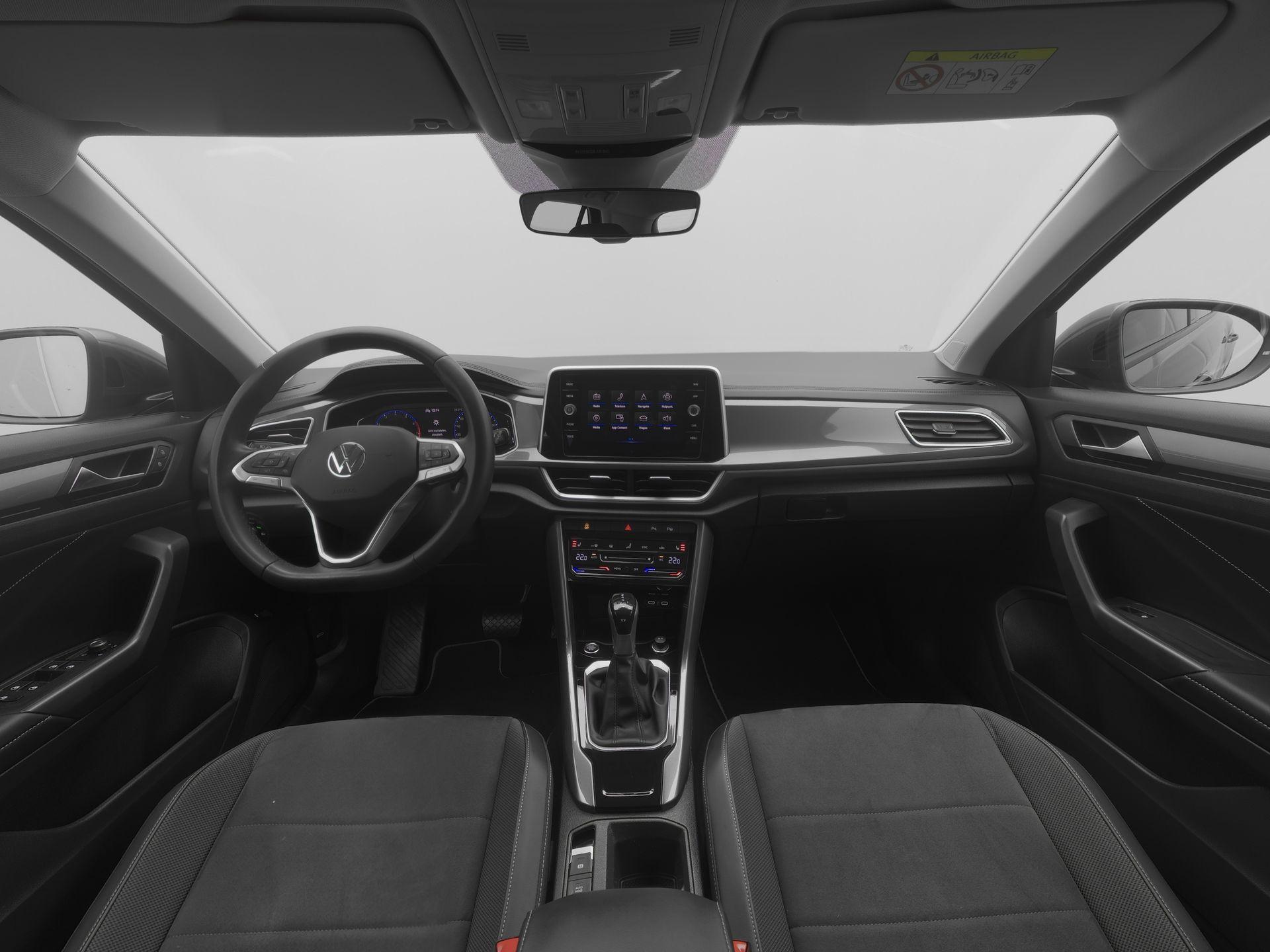 Volkswagen T-Roc Style 1.5 TSI 150 PK DSG Automaat - Afbeelding 4