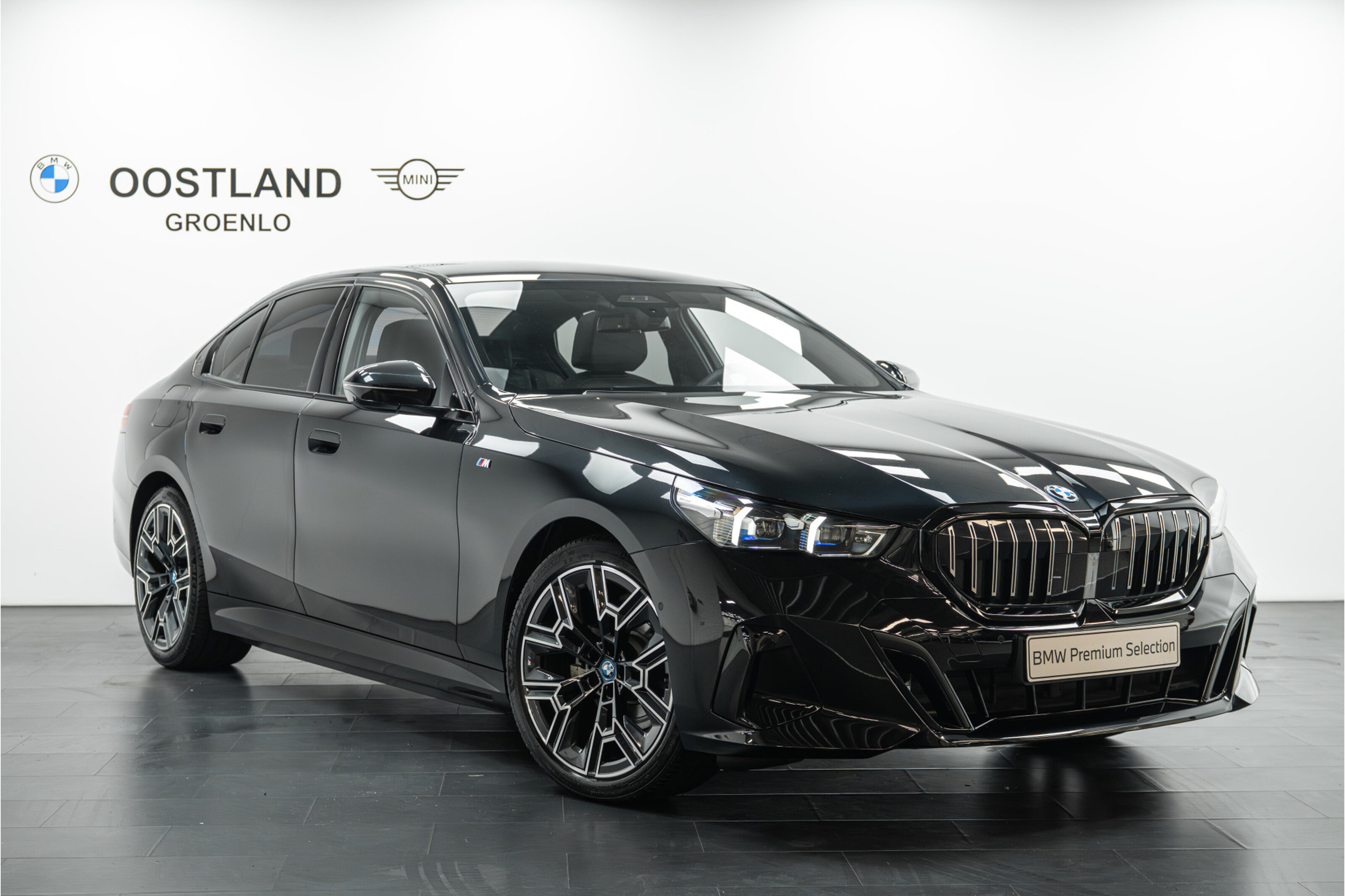 BMW 5 Serie 530e M Sport Automaat