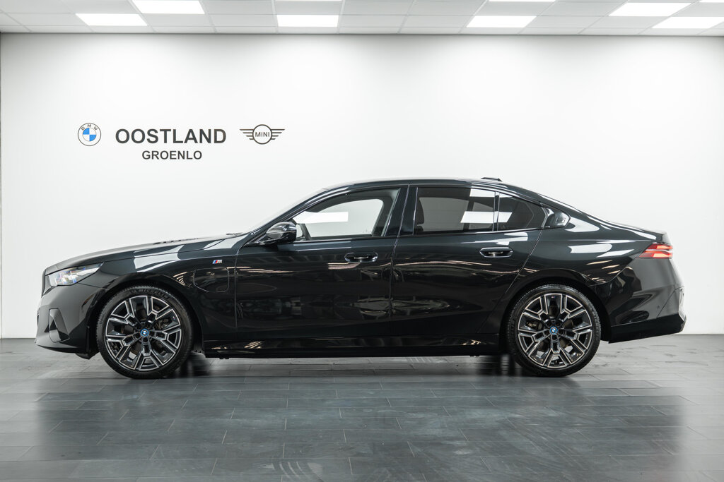 BMW 5 Serie 7