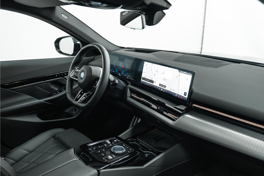 BMW 5 Serie 9