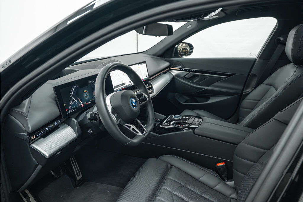 BMW 5 Serie 40